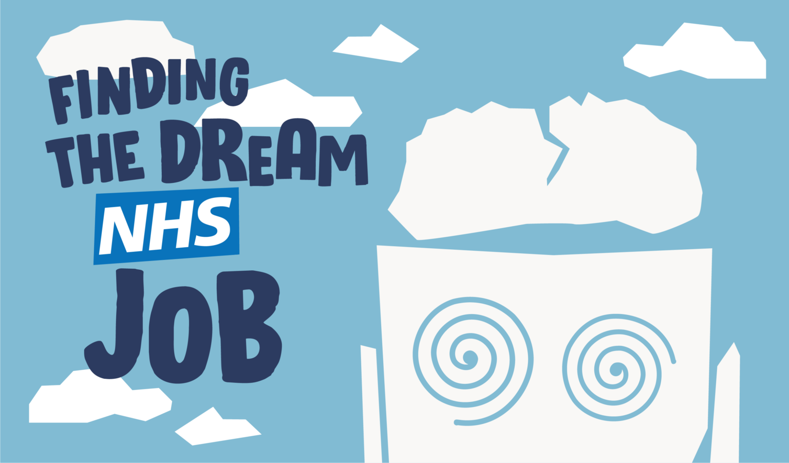 Finding the dream NHS job
