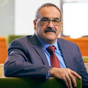 Prof Mahmoud Loubani